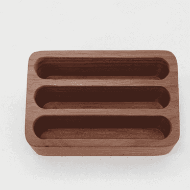 CCOCC Business Card Holder Simple Business Card Holder Desk Wear-Resistant Business Card Holder Case,Style 2