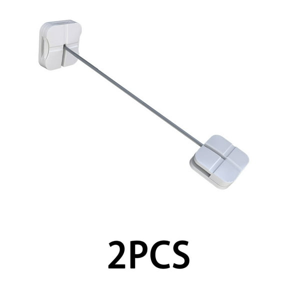 FACEGA Cabinet Locks Baby Proofing,Baby Proofing Cabinets for Peace of Mind,Child-Friendly Window Locks for Safe Spaces,Extended