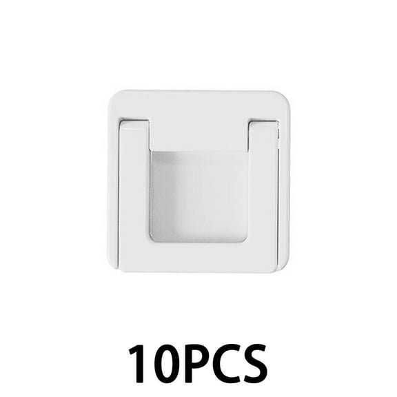 FACEGA Cabinet Locks Baby Proofing,Instant Protection Cabinet Locks,Secure Surface Fridge Lock,Strong Grip Sliding Glass Door Lock,