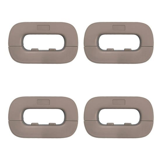 FACEGA Cabinet Locks Baby Proofing,Non-Marking Adhesive Cabinet Locks,Strong Hold Child Proof Cabinet Lockschild Proof Cabinet Locks,Quick Effect Child Locks for Cabinets and Drawers,