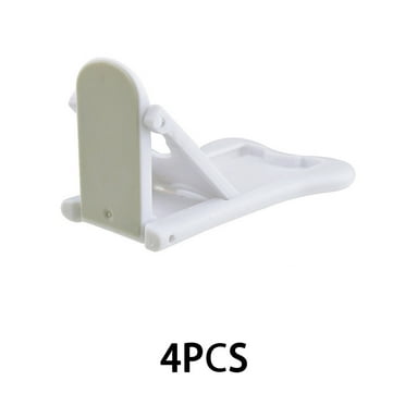 FACEGA Cabinet Locks,Complete Baby Proofing Cabinets,Install Fridge Lock,Safe Refrigerator Lock,Adjustable Window Locks for Home,Square