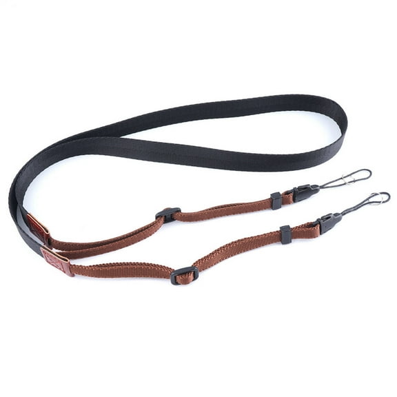 FACEGA Camera Strap,Camera Accessories for Canon,Shoulder Strap,Black