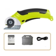 FACEGA Cardboard Cutter,Powerful Electric Scissors for Easy Cardboard Cutting,Handy Fabric Cutter for DIY
