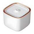 thumbnail image 1 of FACEGA Cat Water Fountain, Wireless Pet Fountain Battery Operated, Automatic Dog Water Dispenser with Quiet Pump Inside Stainless Steel Tray, Easy Clean, BPA-Free, 1 of 4