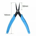 thumbnail image 1 of FACEGA Chain Tweezer Nose Plier Finer Tip Jewelry Making Precision Wire Bending Pliers, 1 of 6