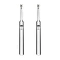 thumbnail image 1 of FACEGA Cuticle Trimmer,Professional-Grade Stainless Steel Cuticle Remover,Ergonomic and Portable Tool for Nail Care, 1 of 5