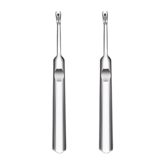 FACEGA Cuticle Trimmer,Professional-Grade Stainless Steel Cuticle Remover,Ergonomic and Portable Tool for Nail Care