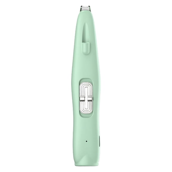 FACEGA Dog Paw Trimmer, with LED Display, Rechargeable Low Noise Pet Shaver for Trimming Dogs Cats Hair Around Paws, Eyes, Ears, Face, Rump