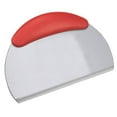 thumbnail image 1 of FACEGA Dough Scraper Sharp and Accurate Kitchen Scraper Cuts Soft or Hard Food Scraper,Style3, 1 of 1