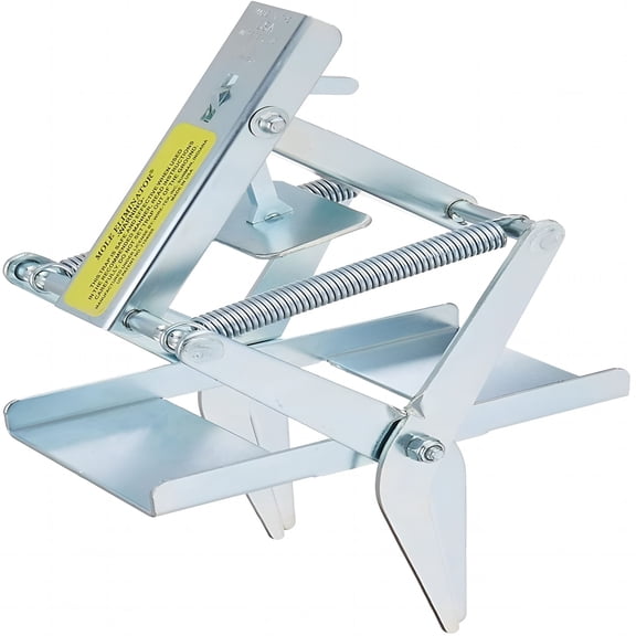 FACEGA EasySet Mole Eliminator Trap 2 Pack