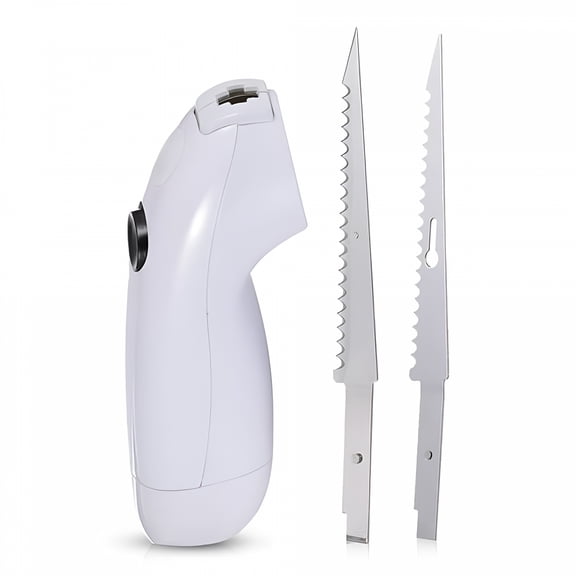 FACEGA Electric Carving Knife for Meats, Poultry, Bread, and Crafting Foam, Versatile Kitchen Slicing Tool
