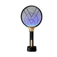thumbnail image 1 of FACEGA Electric Fly Swatter,USB Charging Fly Swatter with Strong Battery,Mosquito Zapper with High-Density Power Grid, 1 of 5