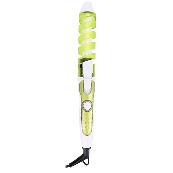 FACEGA Electric Hair Curler Professional Portable Hair Salon Spiral Curl Ceramic Curling Iron Hair Curler Curling Wand