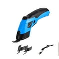 thumbnail image 1 of EXLEAF Electric Scissors,Versatile Cardboard Cutter,Self-Sharpening Rotary Cutter, 1 of 3