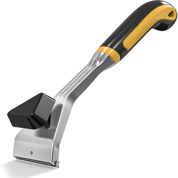 FACEGA Ergonomic Carbide Scraper,Carbide Scraper (2-1/2"),Paint Scraper Tool for Paint,Wood,Glue,Resin,Stains (Tungsten Carbide)