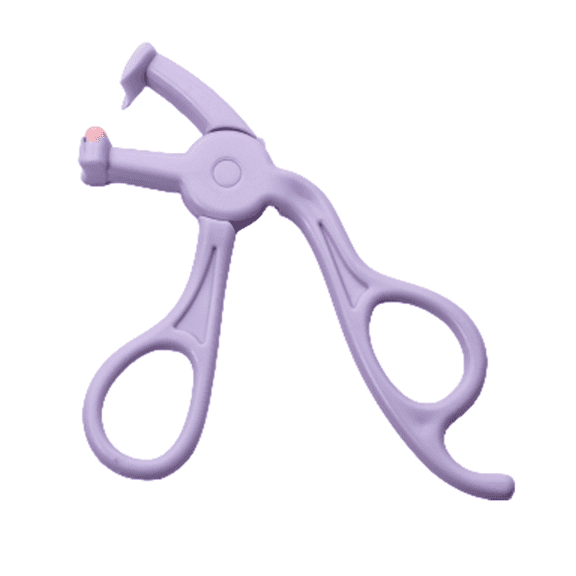 FACEGA Eyelash Curler Not Picky Type Clip It and It Will Become Warped Eye Lash Curler Wide-Angle Arc Design Lash Lift,Style 8