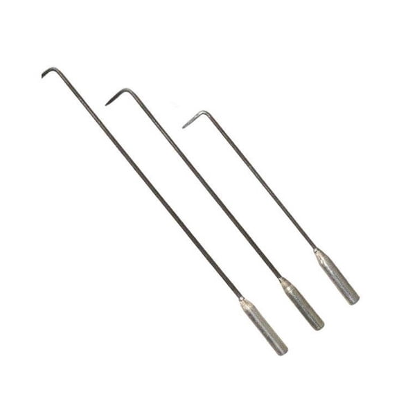 FACEGA Fire Poker Silent Dustproof Design Fire Poker for Fire Pit Outdoor Hot Plug Function Fire Pit Tools