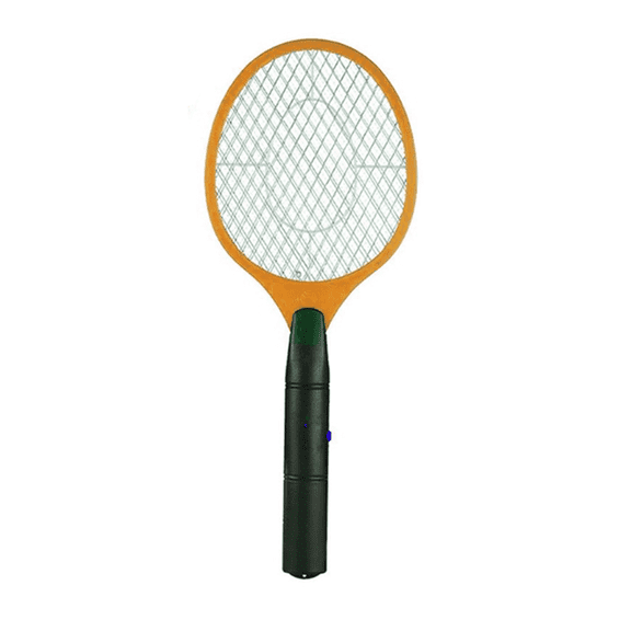 FACEGA Fly Swatter,High-Power Electric Fly Swatter Racket,Portable Electric Fly Swatter
