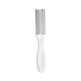 thumbnail image 1 of FACEGA Foot File,Compact and Portable Foot File Callus Remover,Dual-Sided Design Callus Remover,White, 1 of 3
