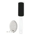 thumbnail image 1 of FACEGA Foot File,Ergonomic Handle Foot Scraper,Comfortable Grip Exfoliation Foot File,Style5, 1 of 7