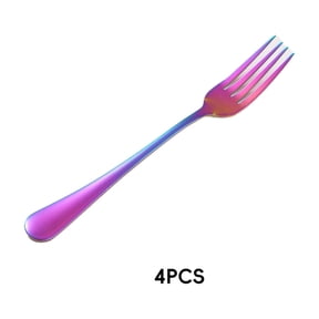 FACEGA Forks Stainless Steel,Silverware for Everyday Use,Dinner Forks with Durable Design