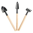 thumbnail image 1 of FACEGA Garden Tools,Multi-Purpose Gardening Tools for Planting,3 Piece Plant Care Kit for Garden, 1 of 7