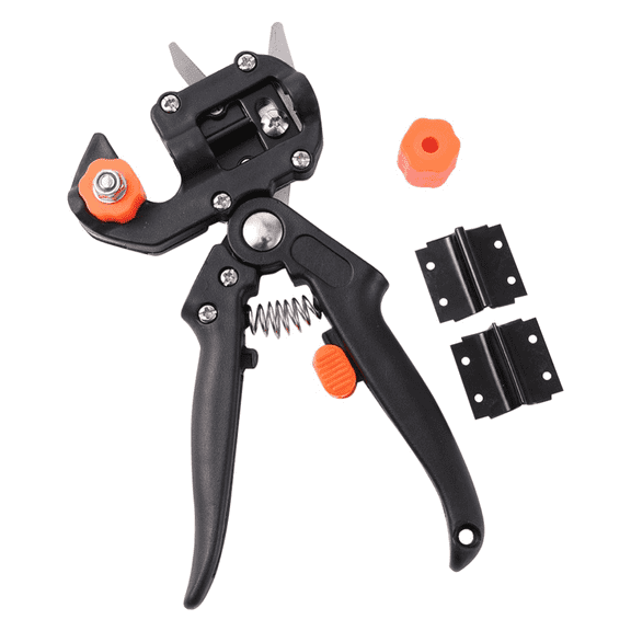 FACEGA Grafting Tools Kit,Portable Professional Grafting Tool Set for Home and Garden Plant Branch and Fruit Trees Garden Grafting