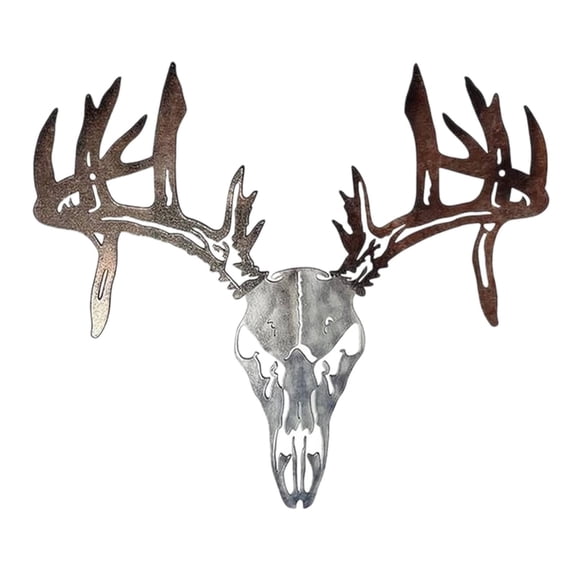 FACEGA Gun Rack Intricate Hollow Details Gun Rack for Wall Perfect for Wall Decor Gun Wall Mount,Style1 for Home, Office, Display, Collection, Security, Hunting Gear Storage