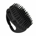thumbnail image 1 of ACDANC Hair Brush Hygienic Scalp Massager Hollow-Out Design Wet Brush for Men,Women and Kids,Black, 1 of 7
