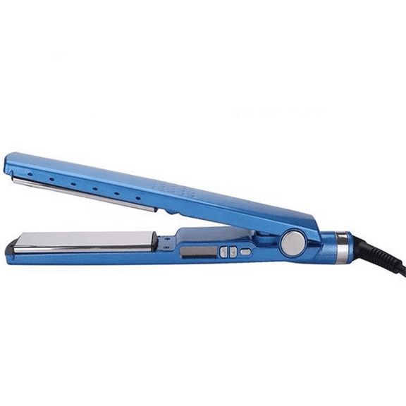 FACEGA Hair Straightener 5-Speed Flat Iron with Floating Plate Technology Straightener with LED Temperature Display