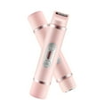 thumbnail image 1 of FACEGA Hair Trimmer Women,Double-Head Design Bikini Trimmer for Women,Suitable for Different Areas Dual Head Shaver Women,Pink, 1 of 6