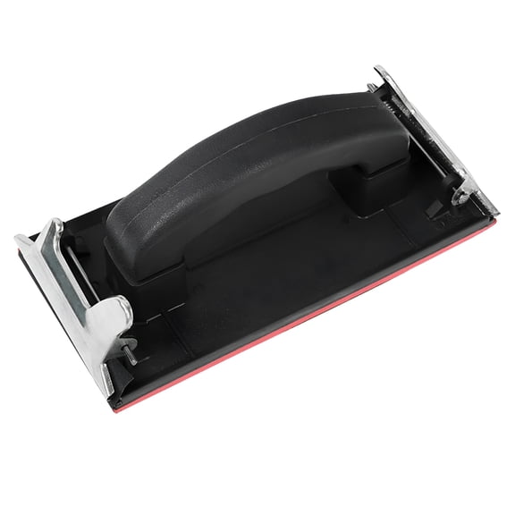 FACEGA Hand Sander Sanding Block Ergonomic Drywall Wood Furniture Polishing Comfortable Grip Auto Body Polishing Sand Paper Holder