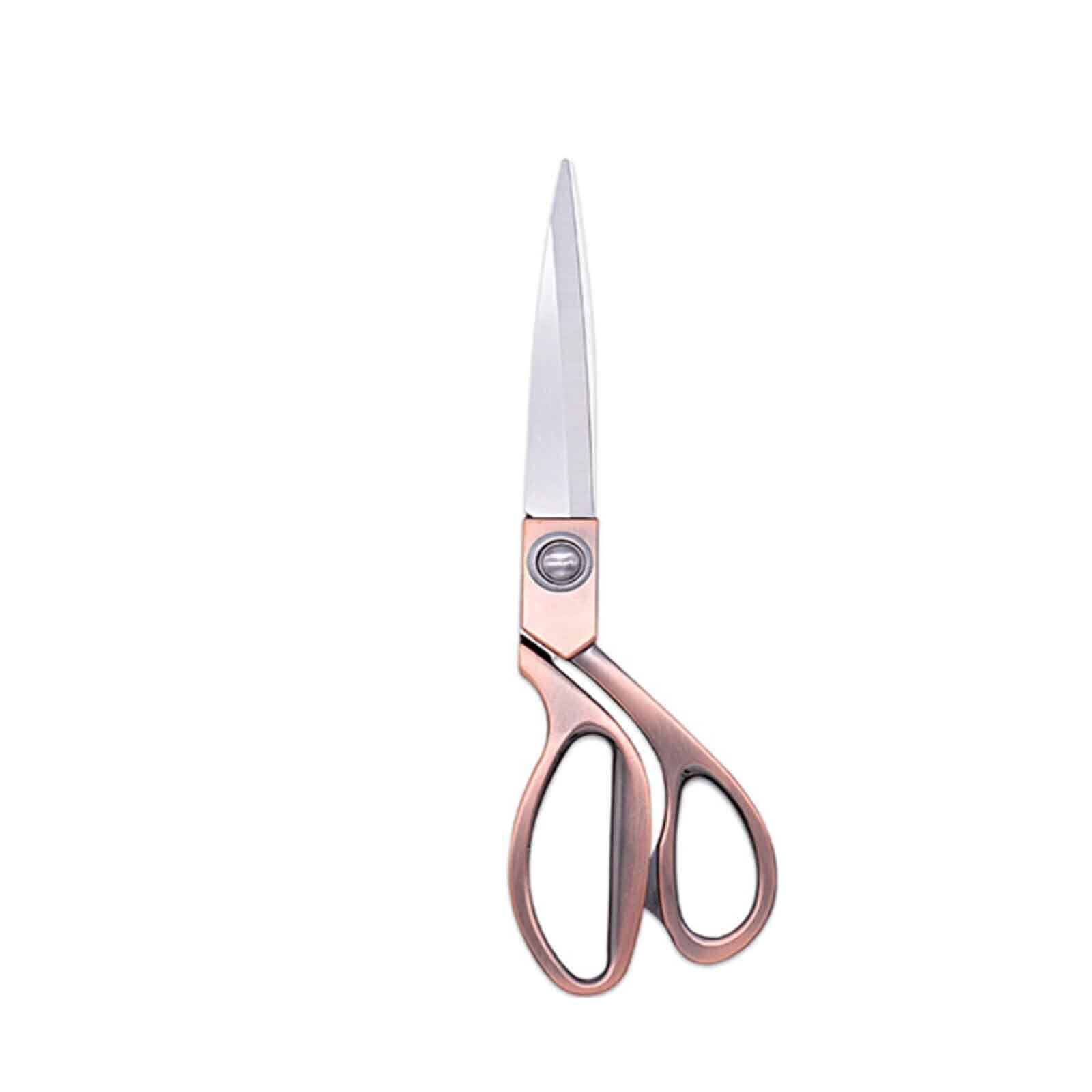 FACEGA Heavy Duty Scissors,Sleek Stainless Steel Fabric Scissors ...