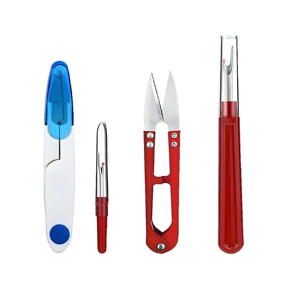FACEGA Heavy Duty Scissors Easily Cut Every Inch Small Scissors Easy Trimming Every Moment Stainless Steel Tongs Style 1
