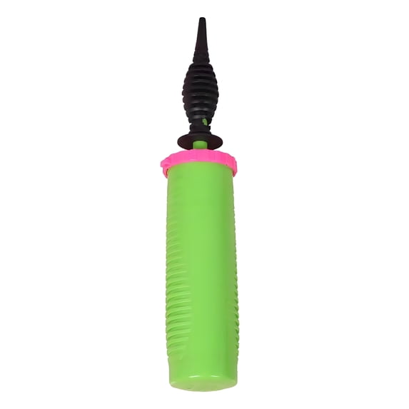FACEGA Helium Tank for Balloons At Home Hand Pump Balloon Helium Tank Portableplastic Helium Balloon Pump Green