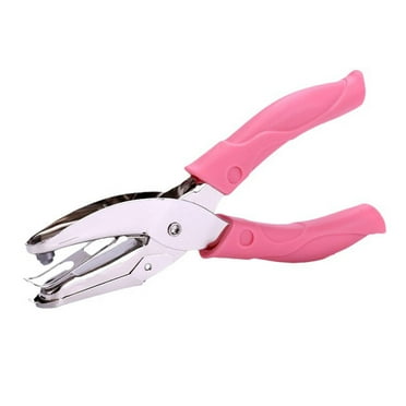 FACEGA Hole Punch Precise Punching Hole Puncher Manual Design Single Hole Punch 5mm