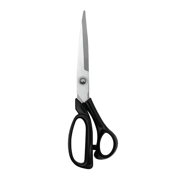 FACEGA Household Pinking Shears for Fabric Cutting,Craft Scissors Decorative Edge,Fabric Scissors,Sewing Scissors,Scrapbook Supplies,Crafting Scrapbooking Scissors,Arts Crafts