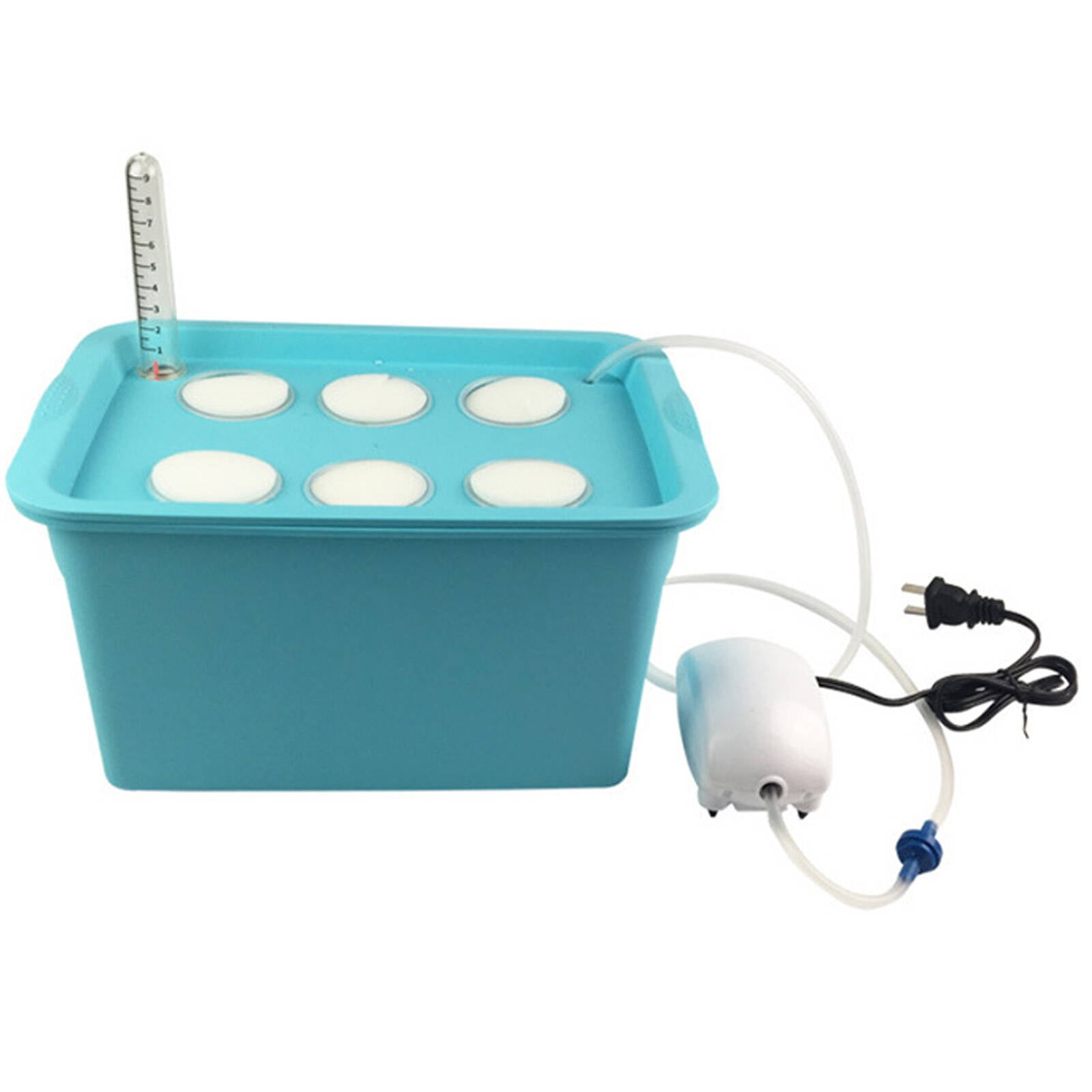 FACEGA Hydroponics Growing System Kit,Precise Workmanship Indoor ...