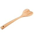 thumbnail image 1 of FACEGA Kitchen Utensils,Eco-Friendly Bamboo Reusable Stirring Mixing Wooden Spoons,Healthy Cooking Wooden Spoon, 1 of 2