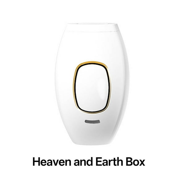 FACEGA Laser Hair Removal All Natural Crystal Hair Remover Skin Laser Hair Removal Hair Removal Device White Style 2