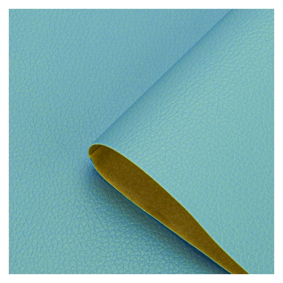 FACEGA Leather Patches for Furniture,Leather Patch,Leather Repair Patch,Sky blue
