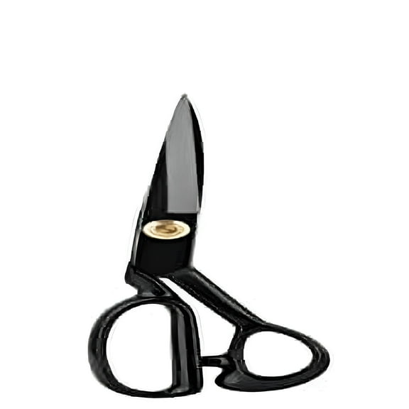 FACEGA Left Hand Sewing Scissors 25.5cm, Fabric Tailor Scissors, for Sewing, Tailoring, Fabric Cutting, Leather, Paper, DIY Crafts.