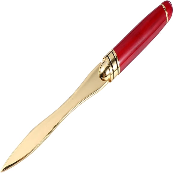 FACEGA Letter Opener,Lightweight Envelope Cutter,Electric Letter Opener,Paper Cutter,Handheld Envelope Cutter,Safe and Practical Tool, for Office, Home, Mailroom, Daily Use