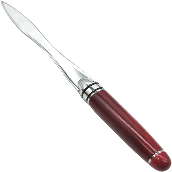 FACEGA Letter Opener,Metal Envelope Slitter,Paper Opening Knife for Home Office