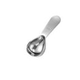 thumbnail image 1 of FACEGA Measuring Cups Coffee Scoop for Ground Coffee Tablespoon Scoop,Silver4, 1 of 2