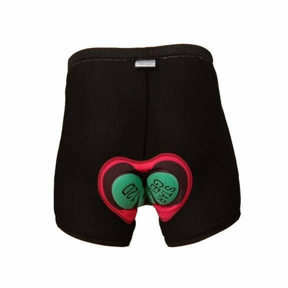 FACEGA Mountain Bike Shorts Padded,Excellent Non-Slip Cycling Shorts,Tailored for Cyclists Bike Shorts Padded,Green