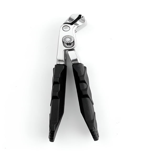 FACEGA Nail Clipper for Thick Nails Large Wide Jaw Opening Toenail Cutter for Elderly (1PCS)