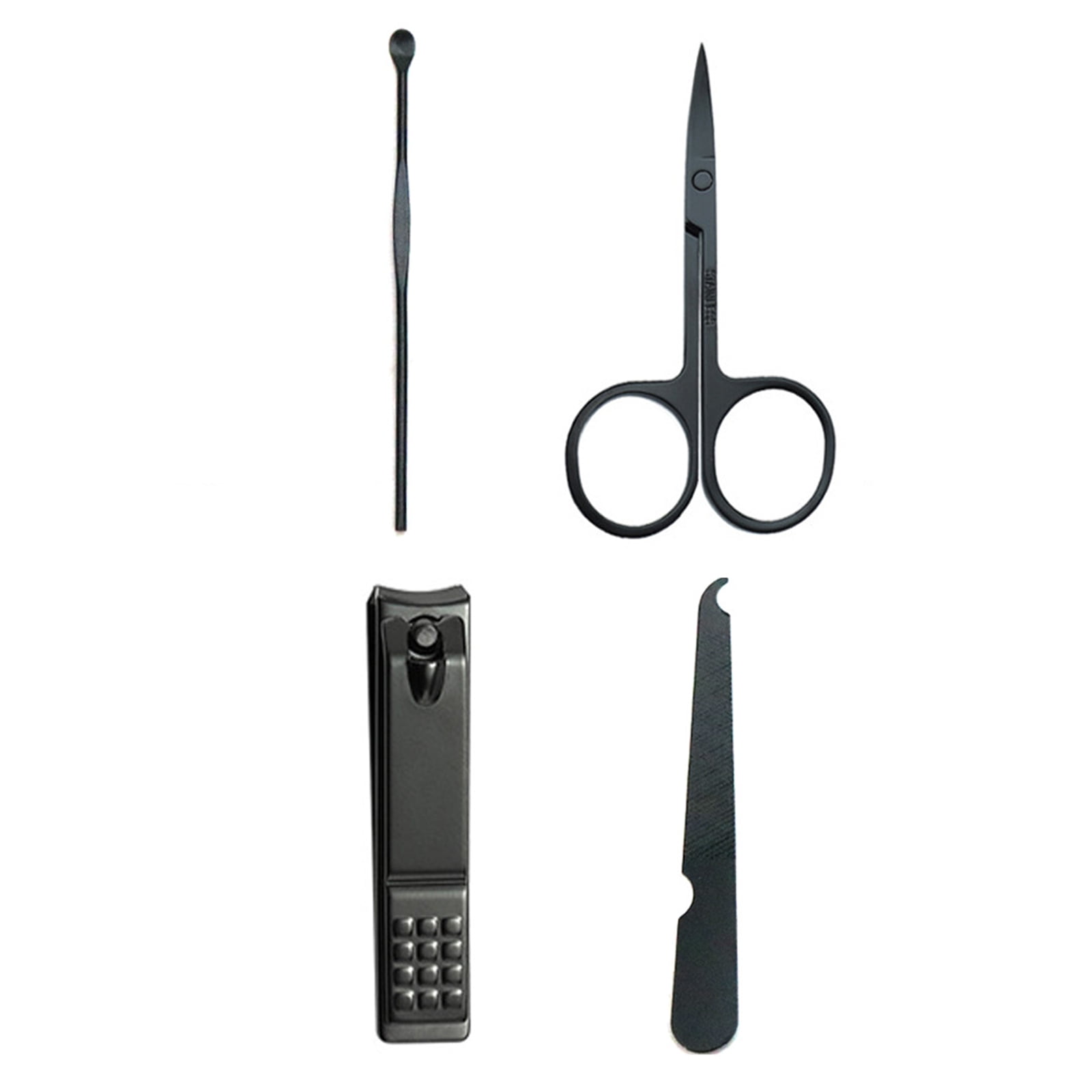 FACEGA Nail Clippers,Ergonomic Ingrown Toenail Removal Kit,Precision