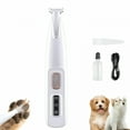 thumbnail image 1 of FACEGA Pet Paw Trimmer, Upgraded Pet Paw Trimmer, Waterproof Rechargeable Pet Shaver with Led Light-1Set, 1 of 7