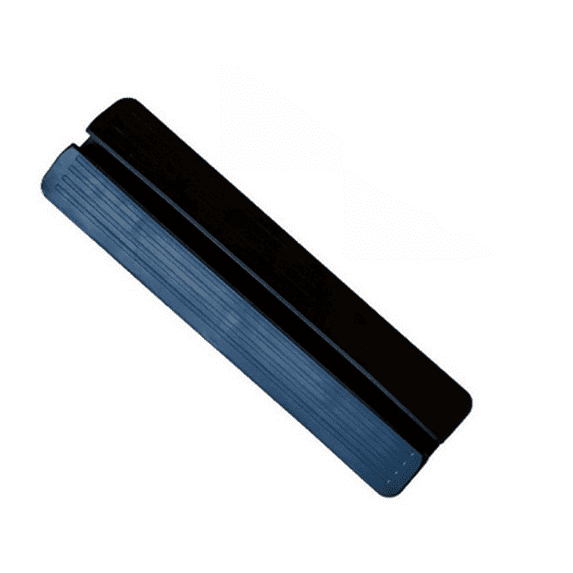 FACEGA Pet Pedal Gate Fence Fixing Stair Way,Sturdy Safety Lock Thru Door Guide Sheet